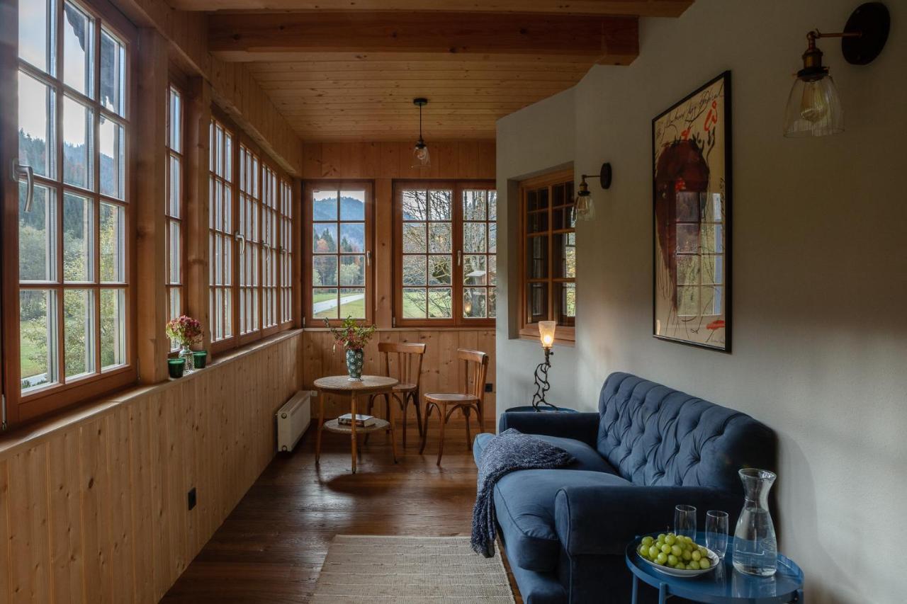 Ferienwohnungen Zipflwirt Bayrischzell Εξωτερικό φωτογραφία