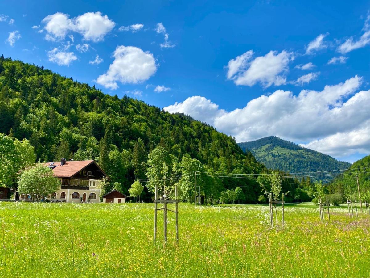 Ferienwohnungen Zipflwirt Bayrischzell Εξωτερικό φωτογραφία