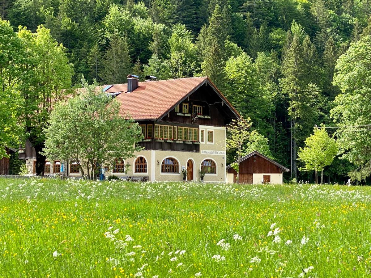 Ferienwohnungen Zipflwirt Bayrischzell Εξωτερικό φωτογραφία